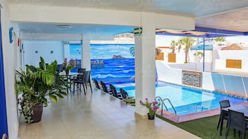 Piscina all'aperto