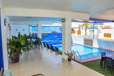 Esmeralda Joyas del mar Bahía de Kino