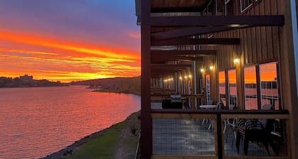 Riverview Garden Cabin 21A