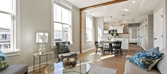 Newly restored apartment in the heart of Chestertown