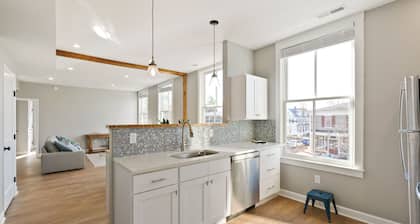 Newly restored apartment in the heart of Chestertown