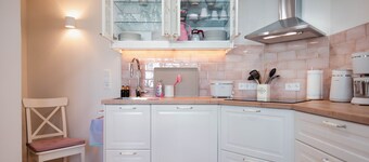 Apartment at the Kirchbrunnen (ground floor) - Family & Workation