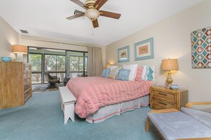 2 chambres, Wi-Fi gratuit, draps fournis