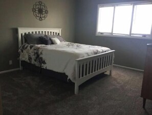 2 habitaciones, wifi y ropa de cama