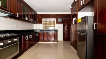 Cocina privada