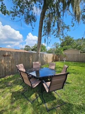 Ristorazione all'aperto