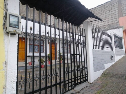 La Casa del Mio en Baños de Agua Santa