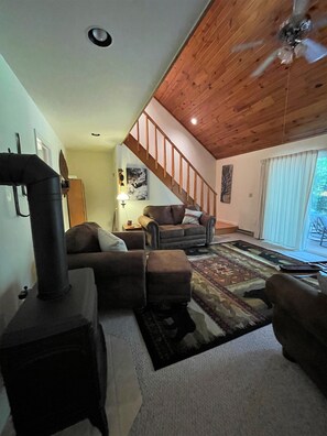 Smart-tv, pejs, bøger