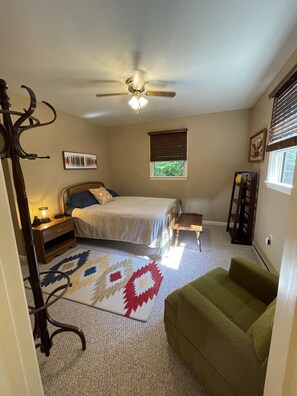 3 soveværelser, strygejern/strygebræt, gratis Wi-Fi, sengetøj