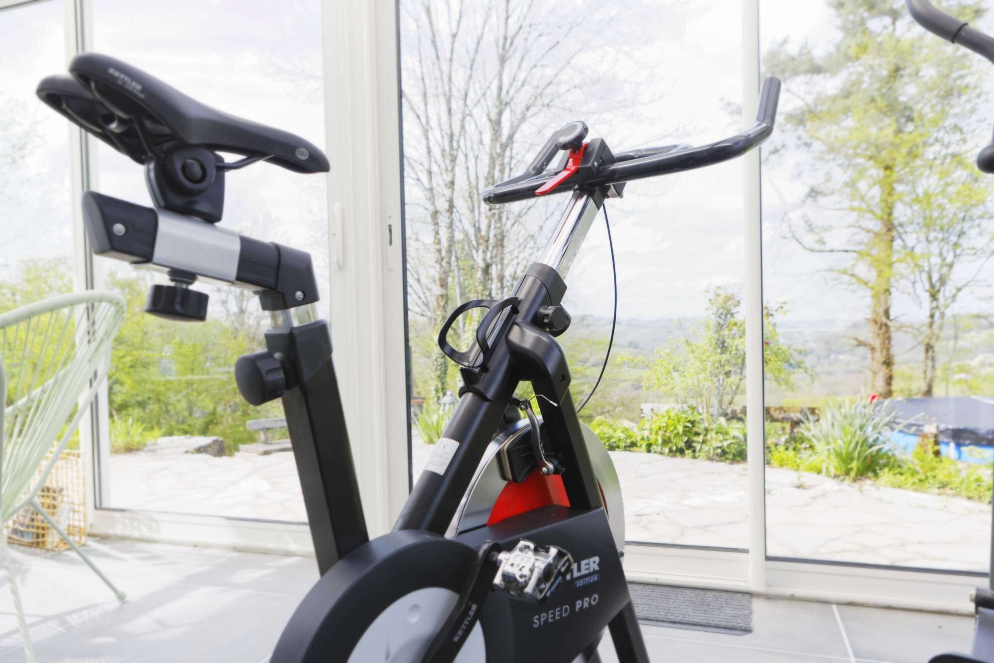 Salle de remise en forme