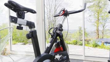 Salle de remise en forme