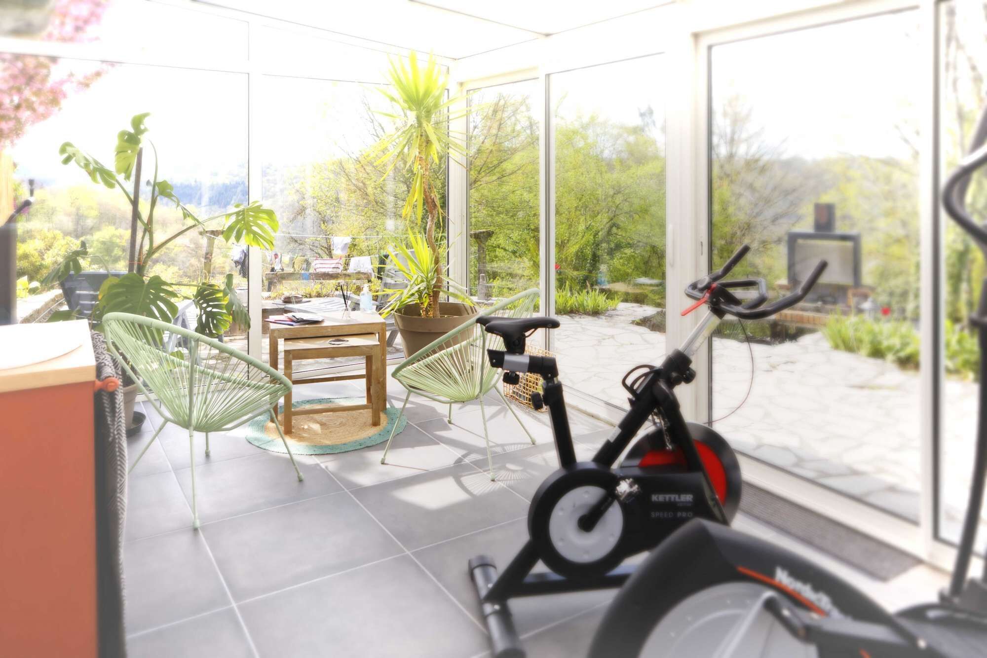 Salle de remise en forme