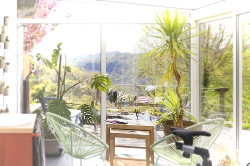 Gîte Des Cîmes.Hidden jewel of Corrèze.Exceptional view and Winter Lounge