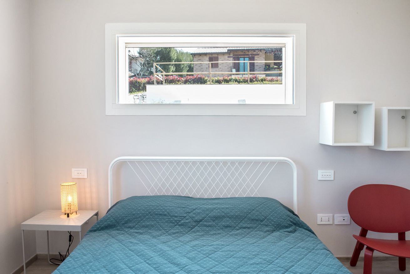 4 bedrooms, WiFi, bed sheets