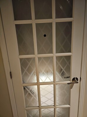 Literie de qualité supérieure, couette en duvet d'oie, bureau