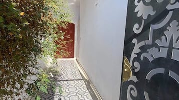 Detalle exterior