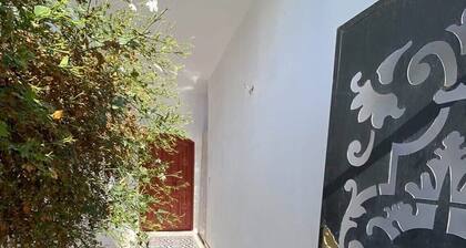 near to the beach of sidi zayed