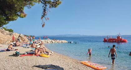 Tolle 1-Zimmer-Wohnung in Podaca