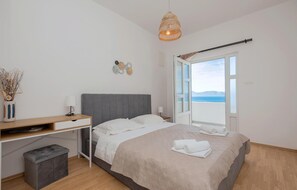 1 chambre, Wi-Fi gratuit, draps fournis