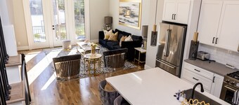 Stylish Luxury Downtown Home