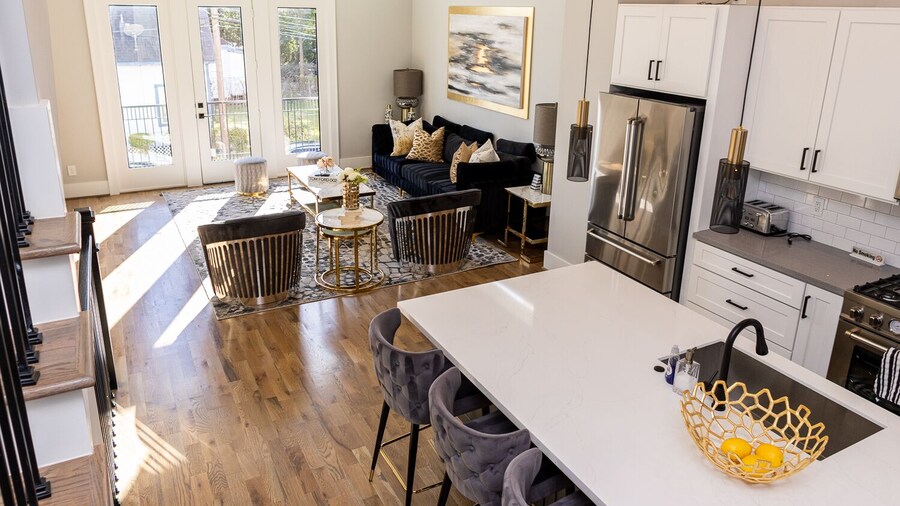 Stylish Luxury Downtown Home