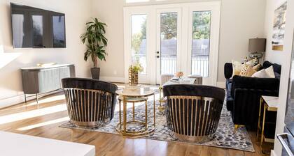 Stylish Luxury Downtown Home