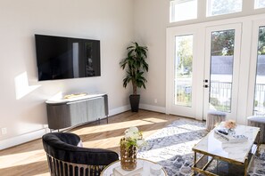 Casa superluxo | Área de estar