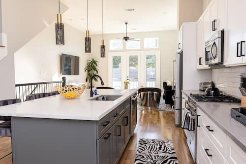 Luxury House | Private kitchen