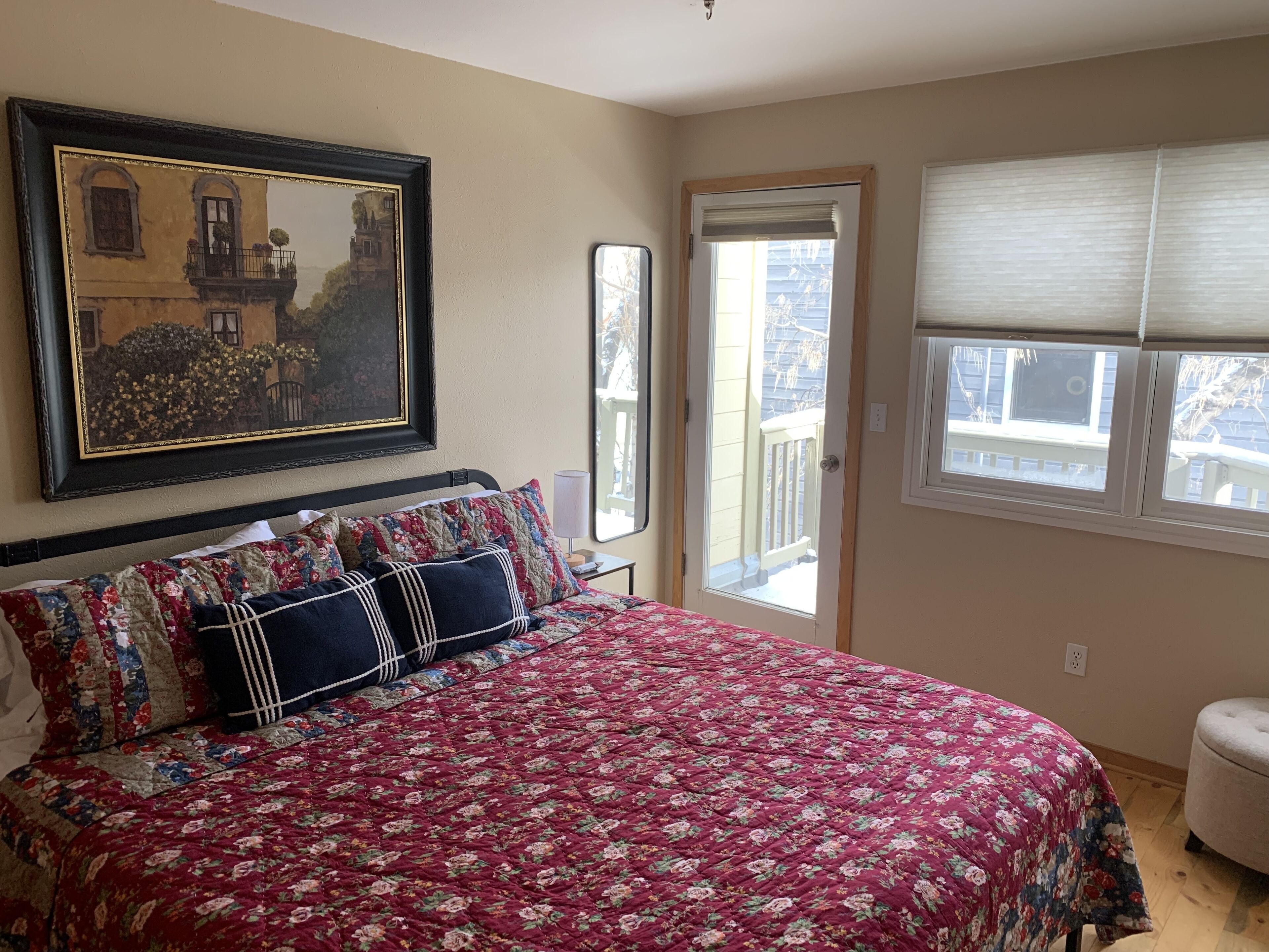 2 多间卧室、WiFi