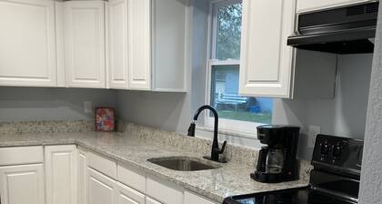 The Sunshine House at Spring Hill