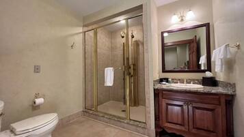 The Stately Suite 305 | Bathroom