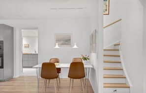 Dining - 4 bedroom cozy home in Løkken (Løkken)