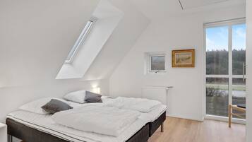 4 chambres, Wi-Fi gratuit