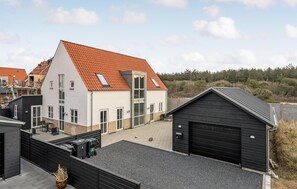 Exterior - 4 bedroom cozy home in Løkken (Løkken)
