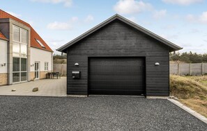 Udendørsområde