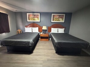 Tweepersoonskamer | Een strijkplank/strijkijzer, gratis wifi, beddengoed