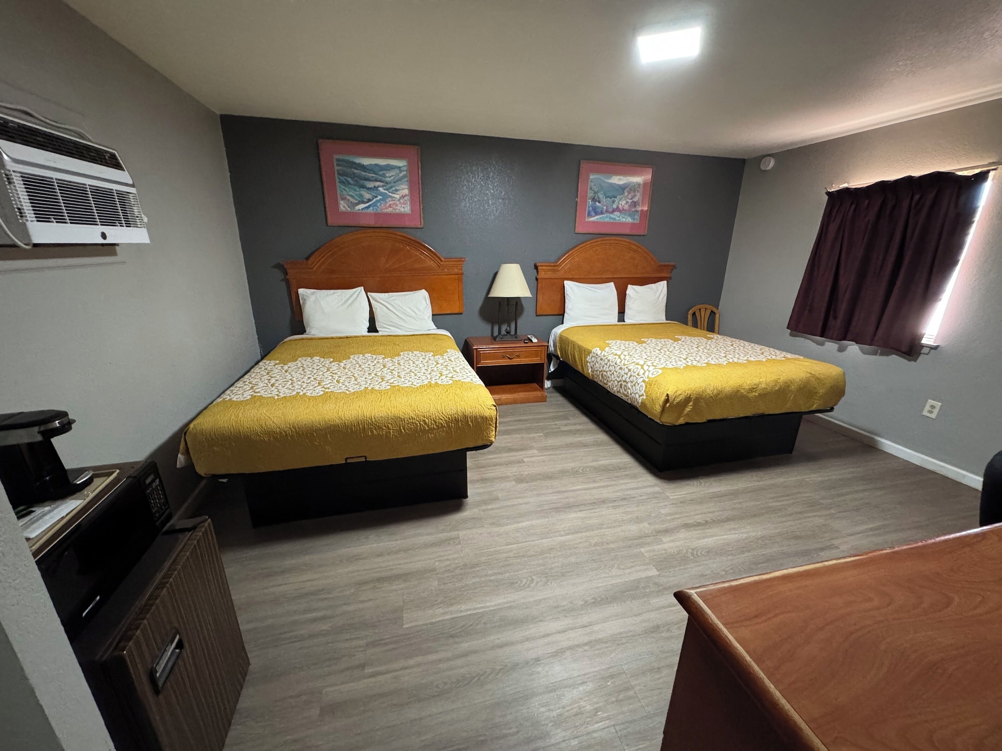 Hoteles de 2 estrellas