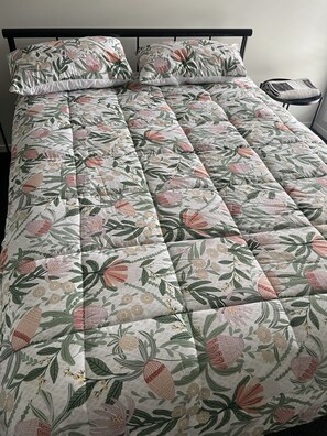 2 camere, lenzuola