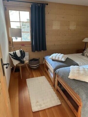 2 chambres, Wi-Fi