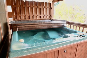Außen-Whirlpool