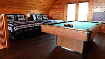 3 soveværelser, strygejern/strygebræt, gratis Wi-Fi, sengetøj