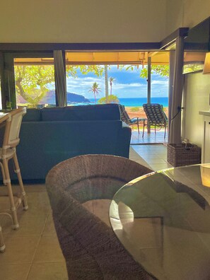 Smart-TV, Stereoanlage