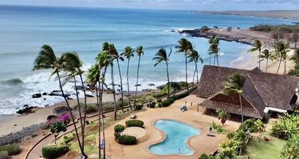 Oceanfront Cottage 5A