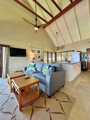 Smart-TV, Stereoanlage