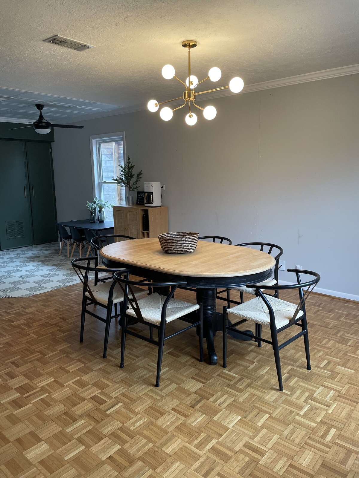 Photo 16 of Family and pet friendly stylish home in excellent Heights location.