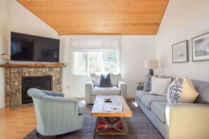 Télévision, espaces bureaux