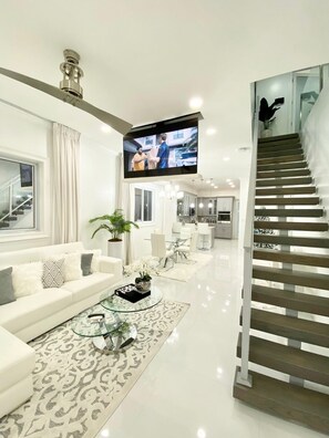 Interior - Stunning Ocean view home with luxury amenities! (Marsh Harbor)