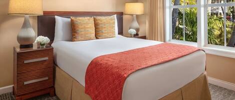 2 Schlafzimmer, WLAN, Bettwäsche