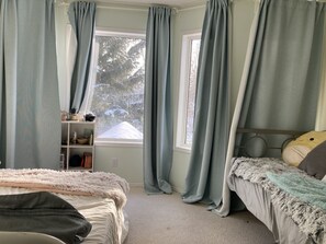 3 soverom, wi-fi (inkludert) og sengetøy