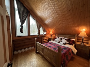 WiFi, bed sheets